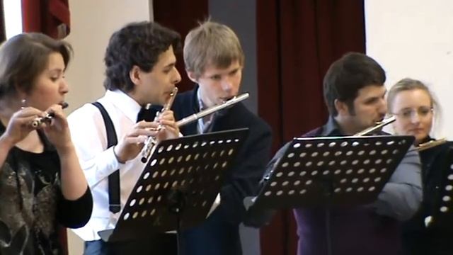 Большие флейтовые дни Abreu "Tico Tico" 01.04.12.mpg смотреть онлайн