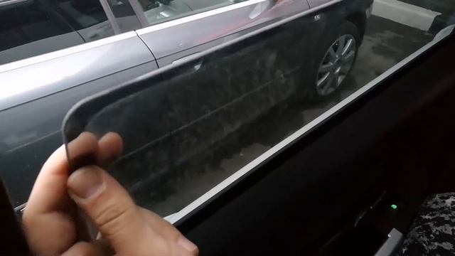 УАЗ Патриот 2019г. Дополнение про стёкла. Видеоответ. смотреть онлайн