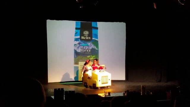 EF Tours- Costa Rica Britt Coffee Tour