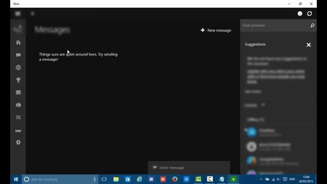 Windows 10 Build 10122 | Preview And Tour смотреть онлайн