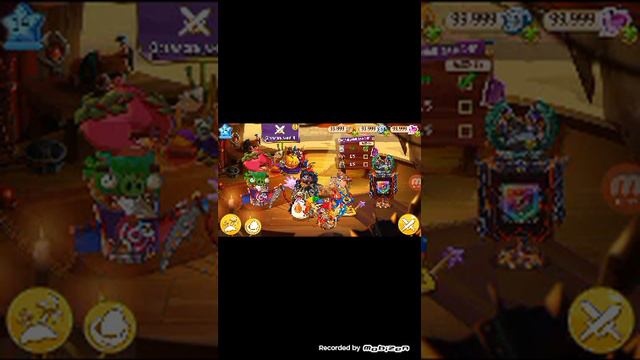 Angry Birds Epic мод смотреть онлайн