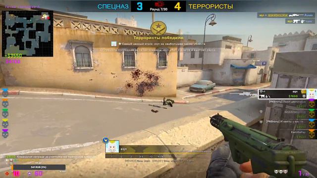🔴СТРИМ CS GO \ НОВАЯ СИСТЕМА ЗВАНИЙ \ РОЗЫГРЫШ STATTRAK™ НАБОР МУЗЫКИ THE 8-BIT KIT НА 700 САБОВ смотреть онлайн