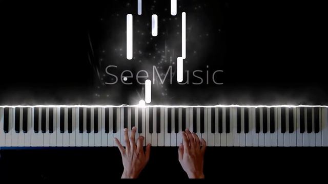 HÄNDEL - Suite en re menor HWV 437 *ZARABANDA* (Solo de piano) || Cover de piano) смотреть онлайн