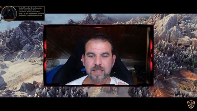 LA REVIEW MÁS SINCERA / SOMBRAS DEL CAMBIO / NUEVO DLC TOTAL WAR WARHAMMER 3 SHADOWS OF CHANGE смотреть онлайн