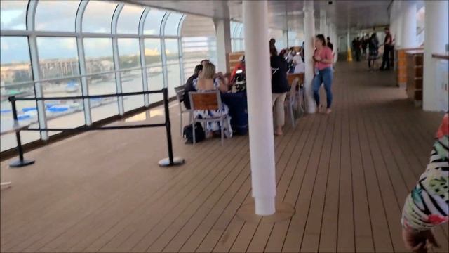 COMO FUE MI EXPERIENCIA EN MI PRIMER CRUCERO смотреть онлайн
