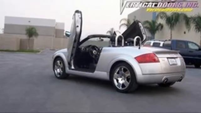 Audi TT 1999-2006 2DR Vertical Lambo Door Kit VDCAUDITT9906 смотреть онлайн