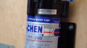 Самостоятельная сборка системы обратного осмоса,в домашних условиях