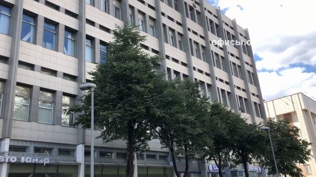 Бизнес-центр “Марксистская 34 к7” смотреть онлайн