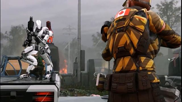 X-COM 2 Сложность Легенда+Терминатор #17 смотреть онлайн