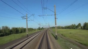 Путешествие на поезде Омск Новосибирск