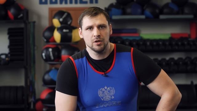 О тяжелой атлетике в фитнесе и ОФП с Сергеем Бондаренко/ #тяжелаяатлетика #силоваятренировка смотреть онлайн