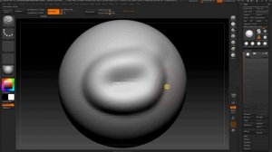Уроки по 3D-моделированию. Интерфейс ZBrush. Основные инструменты