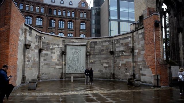 Разный Гамбург (Hamburg). Достопримечательности и виды. смотреть онлайн