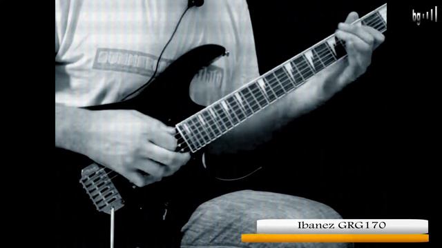 Ibanez GRG 170 DX смотреть онлайн
