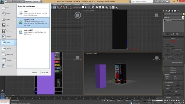 3ds Max FBX to UDK Export & Import Tutorial - The Dos and Don'ts! смотреть онлайн