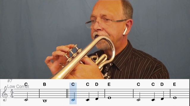 First Sounds Low Cornet смотреть онлайн