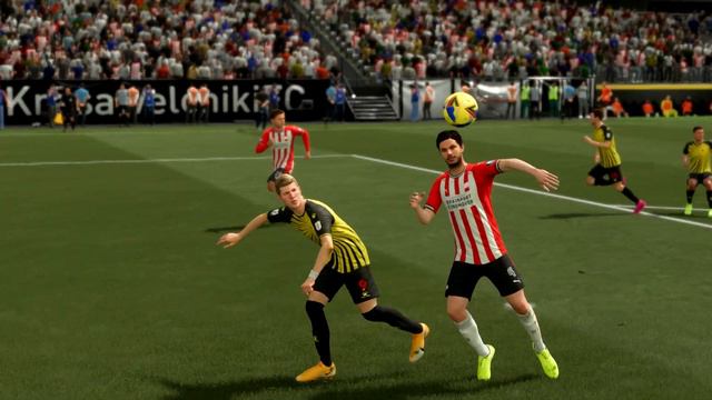 Vladyslav Supryaga scorpion kick удар скорпионом Fifa 21 FUT KrasawelchikiFC -Тренерское мастерство смотреть онлайн