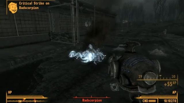 Fallout 3 - Point Lookout - RTS смотреть онлайн