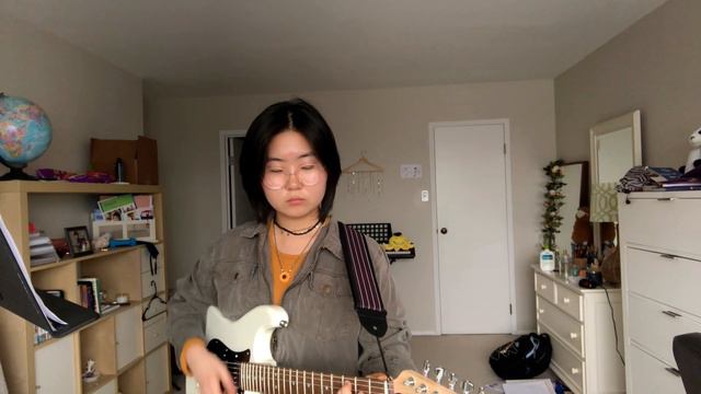 Notion - The Rare Occasions (cover)