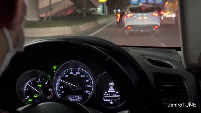 Retrofitted Mazda Rader Cruise Control (MRCC) on 2013 CX-5 (KE) Stop & Go! смотреть онлайн