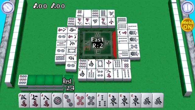 [마작,麻雀] Mahjong Pretty Girls Battle : School Girls Edition play 18 смотреть онлайн