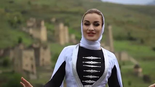 Ингушетия . Мадина Хамзатовна Шадиева смотреть онлайн