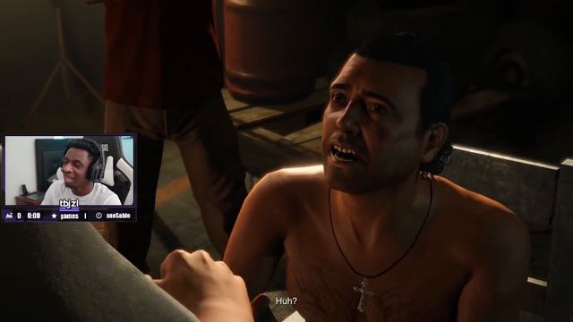 #12 GROVE STREET...HOME! TBJZLPlays GTA V Story Mode смотреть онлайн