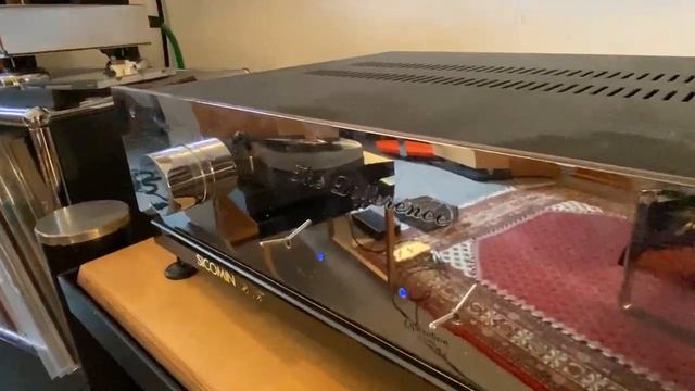 BENZ-MICRO LUKASCHEK PP1 PHONO ENTZERRER SWISS MADE смотреть онлайн