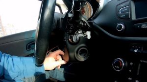 Kia Ceed. Простой ремонт обогрева руля