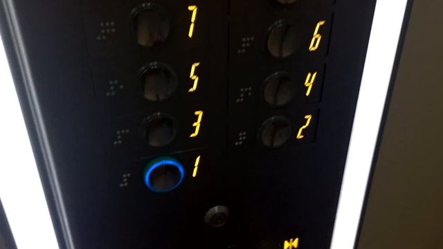 Лифт IZAMET (400kg) │ Ул. Бориса Панина, 7 к6 (п.1) │ Нижний Новгород смотреть онлайн