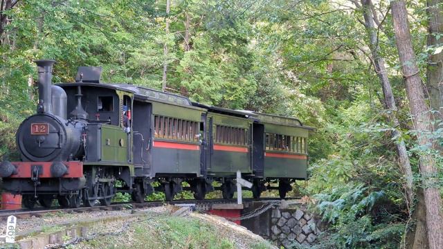 Steam locomotives running in an area with a rich Japanese history.October 2023 смотреть онлайн