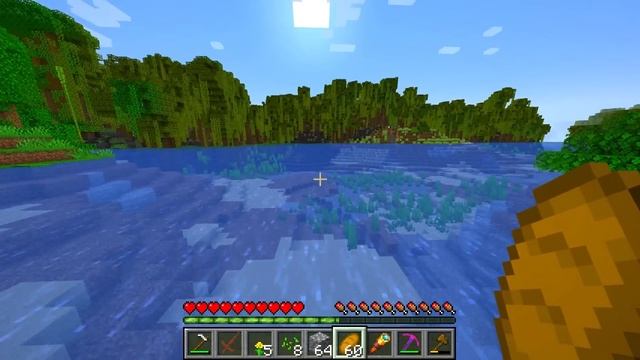 ?Майнкрафт, но Можно ОБЪЕДИНИТЬ Любые ПРЕДМЕТЫ! смотреть онлайн