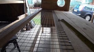 КЛЕТКА ДЛЯ КРОЛИКОВ СВОИМИ РУКАМИ! #кролики#клетка