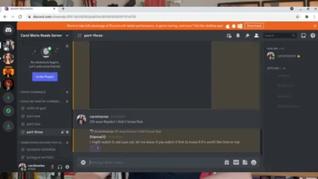 Discord “How To” for Book Clubs смотреть онлайн