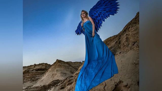 Крылья из изолона. смотреть онлайн