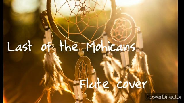 Last of the Mohicans flute cover by Gayanga Dissanayaka (Use earphones) смотреть онлайн