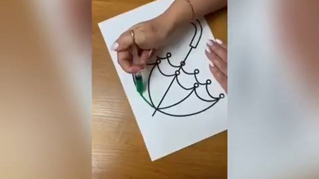 Рисование пластилиновыми жгутиками смотреть онлайн