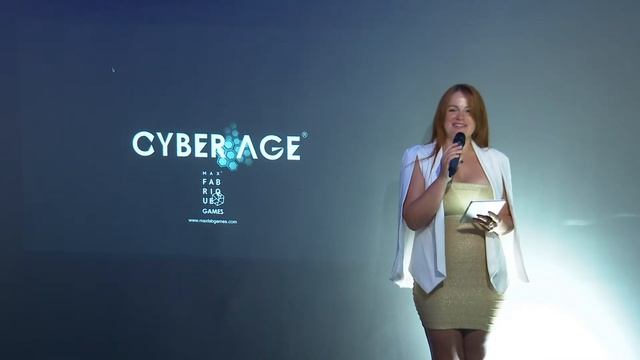 Презентация игры Cyber Age\Presentation of the game Cyber Age смотреть онлайн