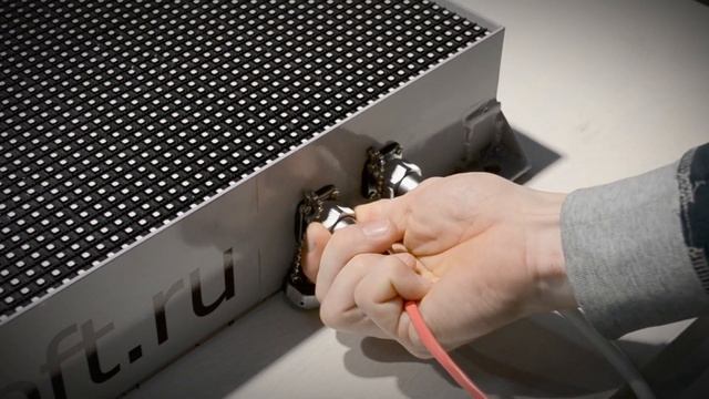 Большой проект "Электронная очередь" смотреть онлайн
