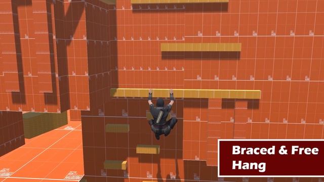 Dynamic Parkour System - FREE Unity Plugin смотреть онлайн