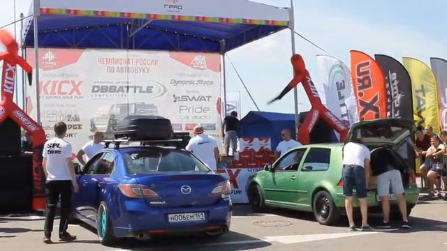DBBATTLE Воронеж 01.07.17 Замеры 4 смотреть онлайн