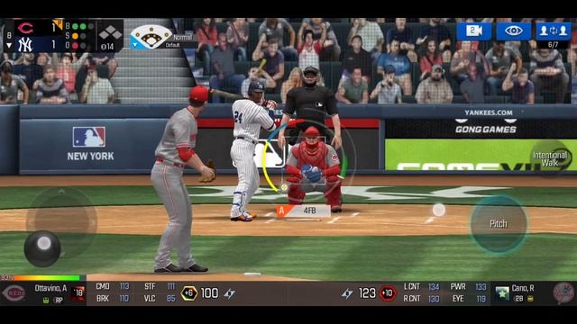 MLB PERFECT INNING 20 GAMEPLAY | Budget Beasts are SOOO Fun! What a game ?? смотреть онлайн