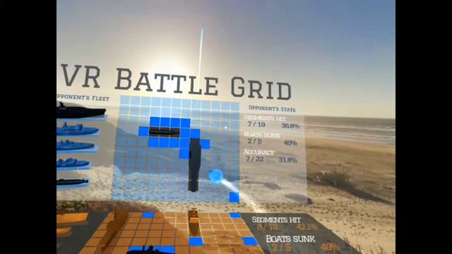 VR Battle Grid смотреть онлайн