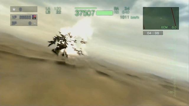 Armored Core 4 Answer Multiplayer 01-18-2023 смотреть онлайн