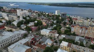 Город, дающий крылья. Концепции развития Самары