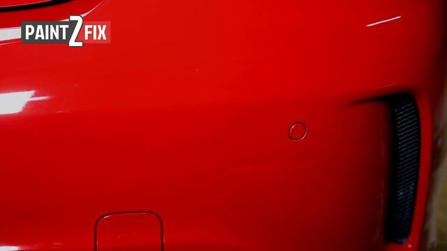 Paint2Fix - Auto Touch Up Paint смотреть онлайн