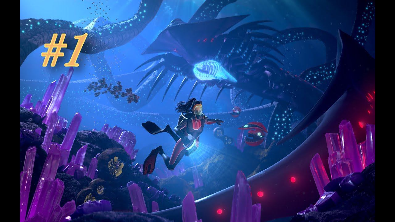 Subnautica Below Zero. И ее купил #1