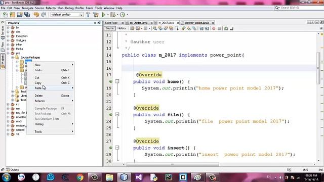 52-Java Course Level 2 Full Project Micro part 5 смотреть онлайн