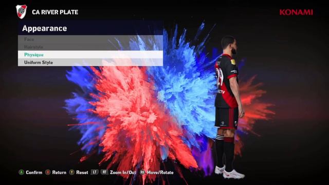 River Plate New Kits Season 2023-2024 (sider & cpk version) eFootball PES 2021 смотреть онлайн