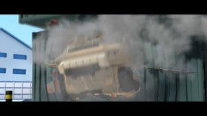 TOBOT: ATTACK OF THE ROBOT FORCE Official Int'l Teaser Trailer